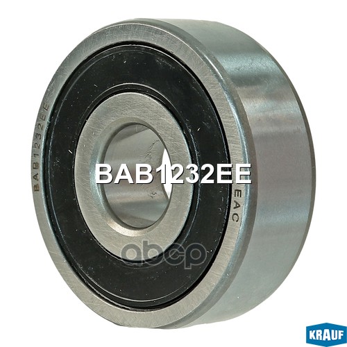 Подшипник генератора Krauf арт. bab1232ee