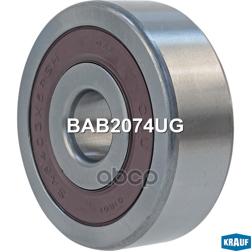 Подшипник генератора Krauf арт. BAB2074UG