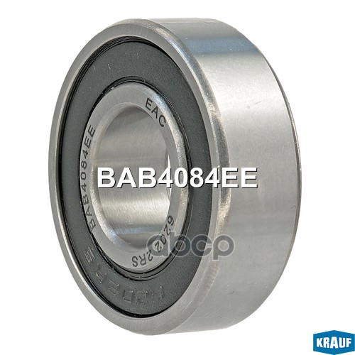 Подшипник генератора KRAUF BAB4084EE Krauf арт. BAB4084EE