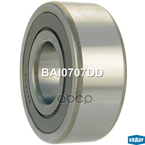 Подшипник генератора Krauf арт. BAI0707DD