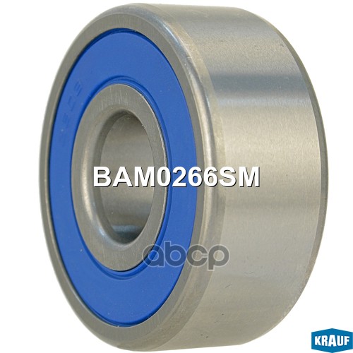 Подшипник генератора Krauf арт. BAM0266SM