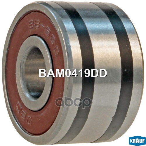 Подшипник генератора Krauf арт. BAM0419DD
