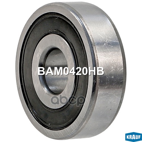 Подшипник генератора BAM0420HB Krauf арт. BAM0420HB