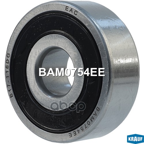 Подшипник Генератора Krauf арт. BAM0754EE