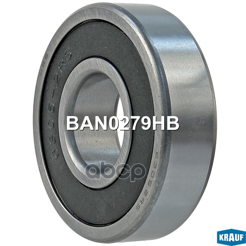 Подшипник генератора Krauf арт. BAN0279HB
