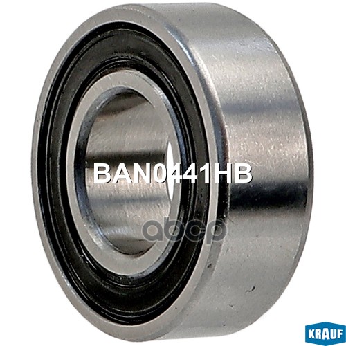 Подшипник Генератора Ban0441hb Krauf арт. BAN0441HB