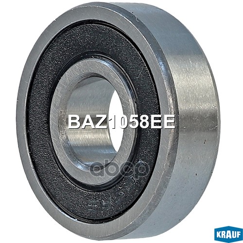 Подшипник Генератора Krauf арт. BAZ1058EE
