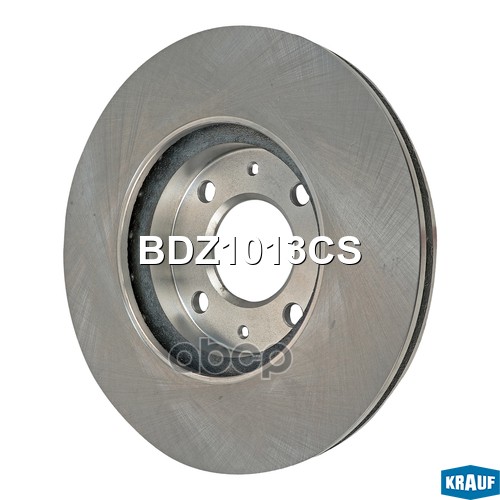 Диск Тормозной Передний Krauf арт. BDZ1013CS