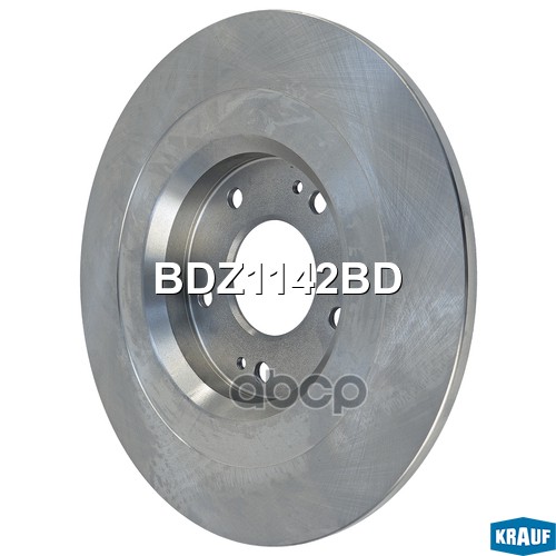 Диск Тормозной Krauf арт. BDZ1142BD