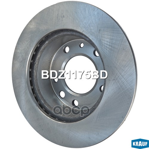Диск Тормозной Krauf арт. BDZ1175BD