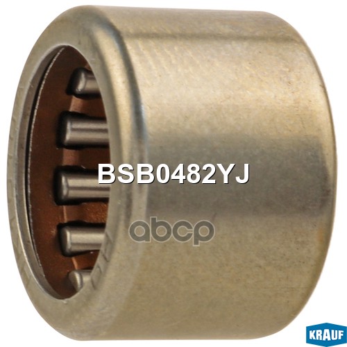 Подшипник стартера BSB0482YJ Krauf арт. BSB0482YJ