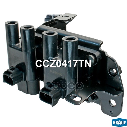 Катушка зажигания CCZ0417TN Krauf арт. CCZ0417TN