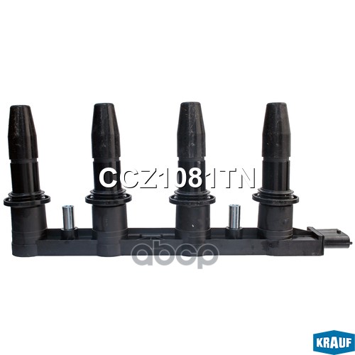 Катушка Зажигания Krauf арт. CCZ1081TN
