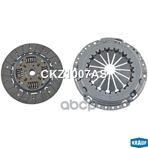 Сцепление комплект Krauf арт. CKZ1007AS
