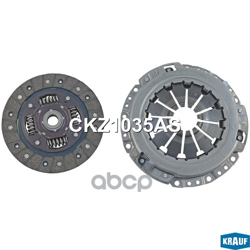 Сцепление комплект Krauf арт. CKZ1035AS