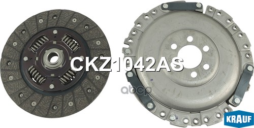 Сцепление комплект без подшипника CKZ1042AS Krauf арт. CKZ1042AS