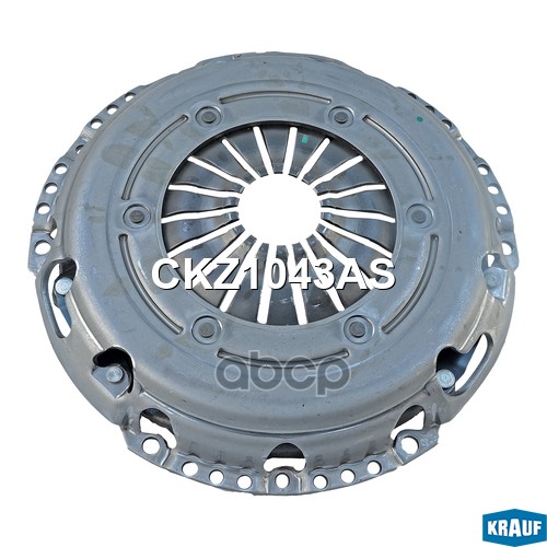 Сцепление комплект без подшипника Krauf арт. CKZ1043AS