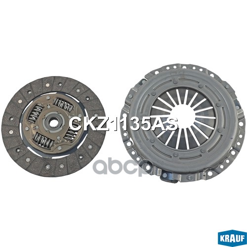 Сцепление комплект Krauf арт. CKZ1135AS