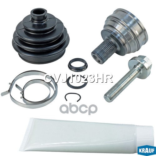 ШРУС наружный Krauf арт. CVJ1023HR