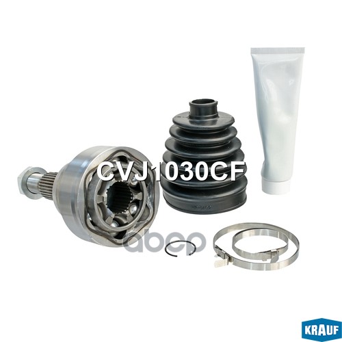 ШРУС наружный Krauf арт. CVJ1030CF