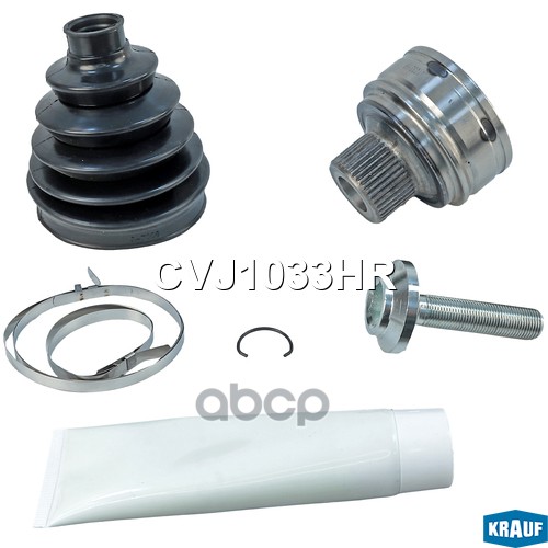 Шрус Наружный Krauf арт. CVJ1033HR