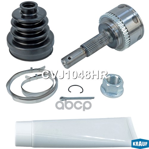 ШРУС наружный Krauf арт. CVJ1048HR