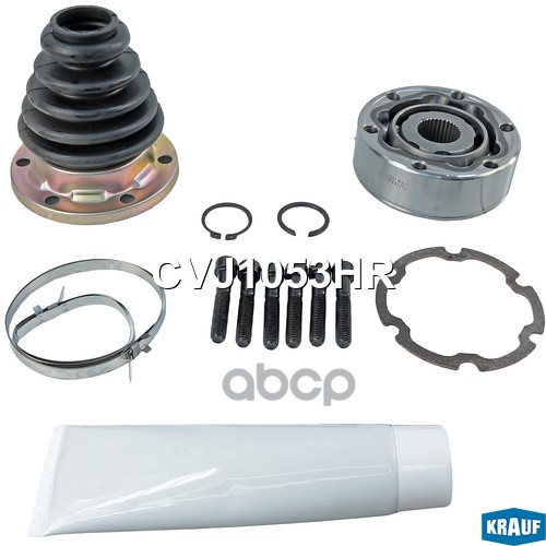 ШРУС внутренний Krauf арт. CVJ1053HR