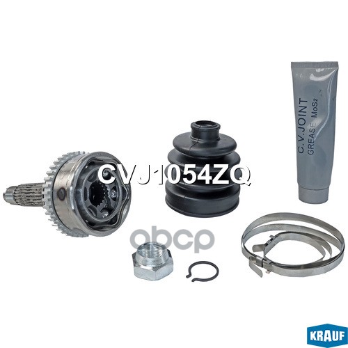 Шрус Наружный Krauf арт. CVJ1054ZQ