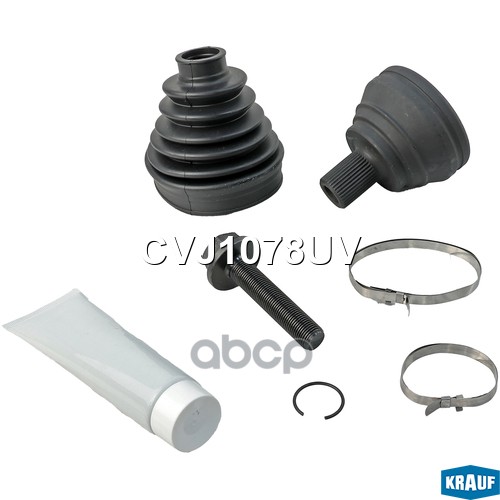 ШРУС наружный Krauf арт. CVJ1078UV