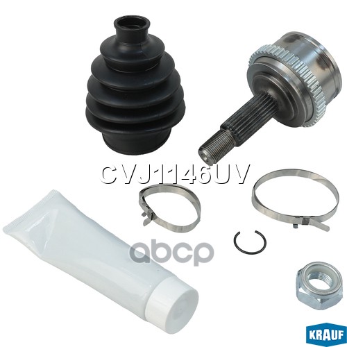 Шрус Наружный Krauf арт. CVJ1146UV