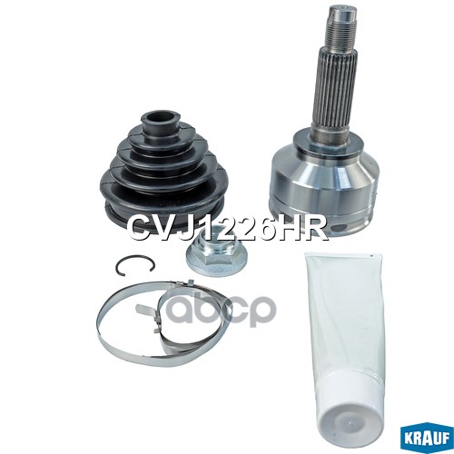 ШРУС наружный Krauf арт. CVJ1226HR