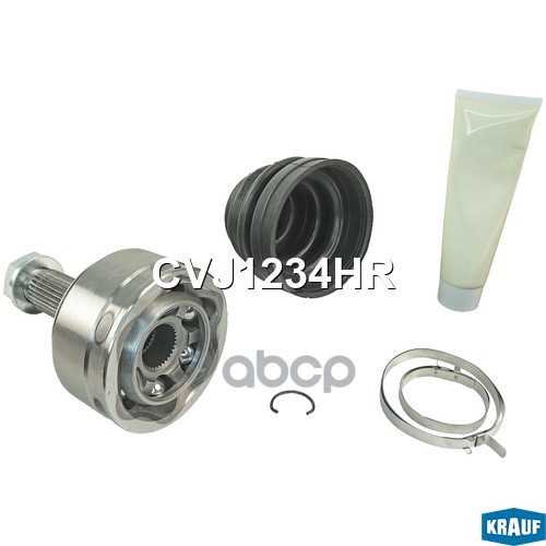 ШРУС наружный CVJ1234HR Krauf арт. CVJ1234HR