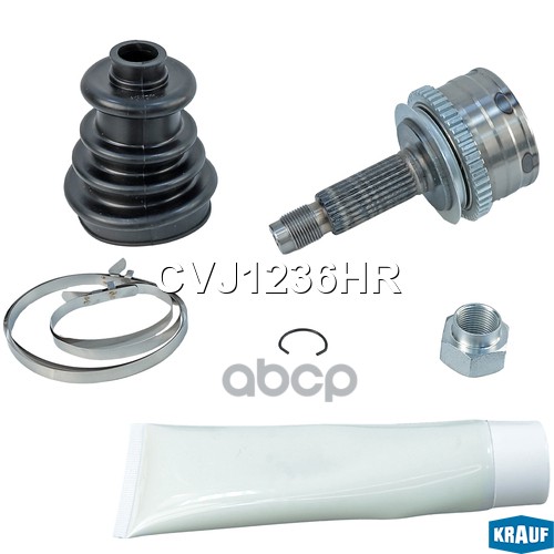 Шрус Наружный Krauf арт. CVJ1236HR