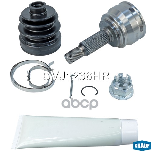ШРУС наружный Krauf арт. CVJ1238HR
