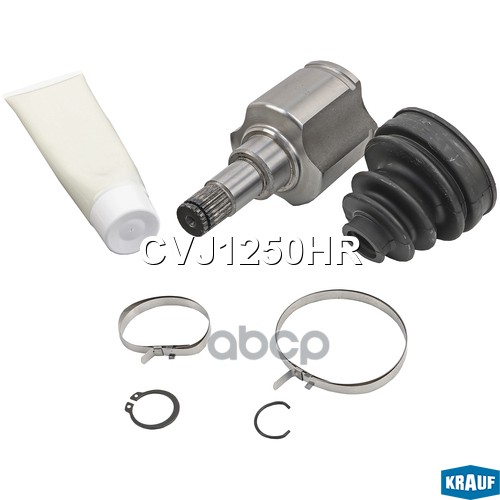 ШРУС внутренний Krauf арт. CVJ1250HR