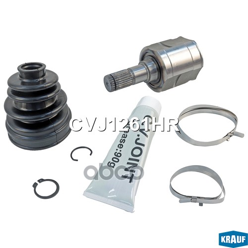 ШРУС внутренний Krauf арт. CVJ1261HR