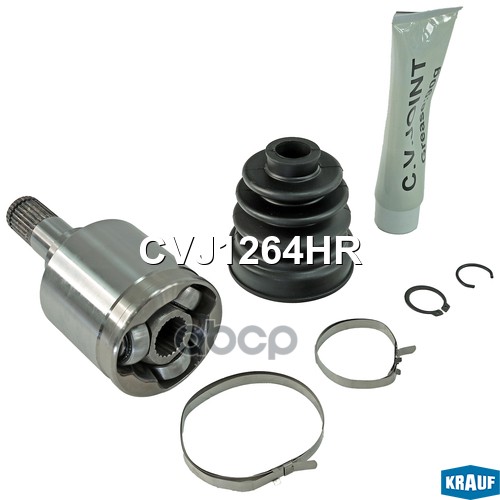ШРУС внутренний CVJ1264HR Krauf арт. CVJ1264HR