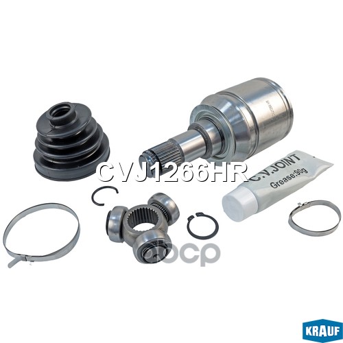 ШРУС внутренний CVJ1266HR Krauf арт. CVJ1266HR