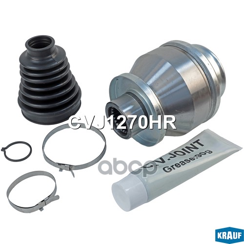 ШРУС внутренний Krauf арт. CVJ1270HR