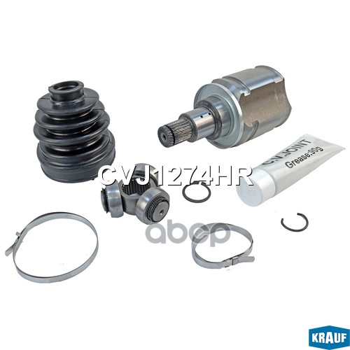 Шрус Внутренний Krauf арт. CVJ1274HR