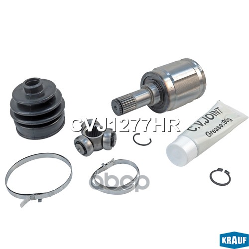 ШРУС внутренний Krauf арт. CVJ1277HR