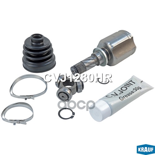 ШРУС внутренний CVJ1280HR Krauf арт. CVJ1280HR