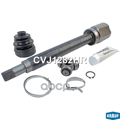ШРУС внутренний Krauf арт. CVJ1282HR