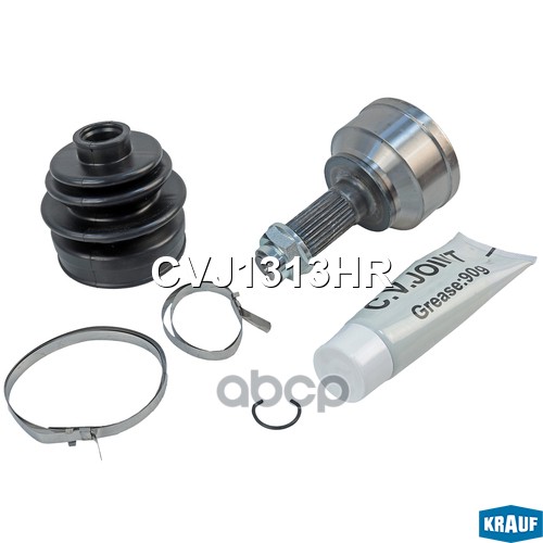 ШРУС наружный Krauf арт. CVJ1313HR