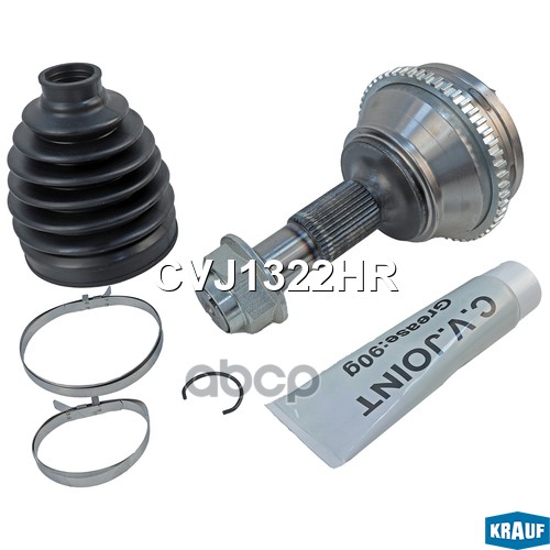 ШРУС наружный FIAT Ducato IV 110 hp 2002 - 2006 FIAT Ducato IV 110 hp 2002 - ... FIAT Ducato IV 128 Krauf арт. CVJ1322HR