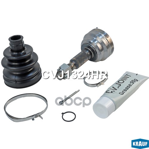 ШРУС наружный CVJ1324HR Krauf арт. CVJ1324HR