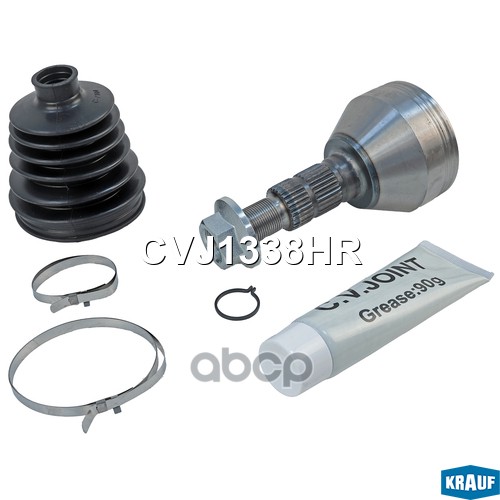 ШРУС наружный Krauf арт. CVJ1338HR