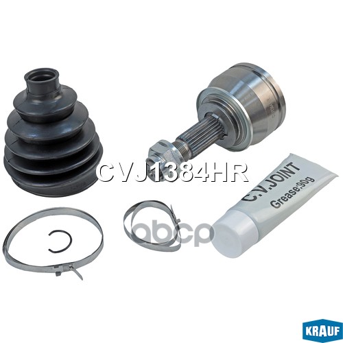 Шрус Наружный Krauf арт. CVJ1384HR