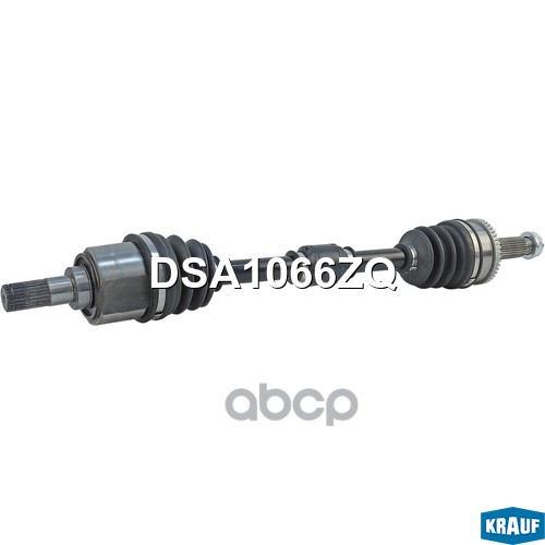 Вал приводной в сборе Krauf арт. DSA1066ZQ