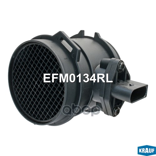 Датчик Массового Расхода Воздуха Двс Efm0134rl Krauf арт. EFM0134RL